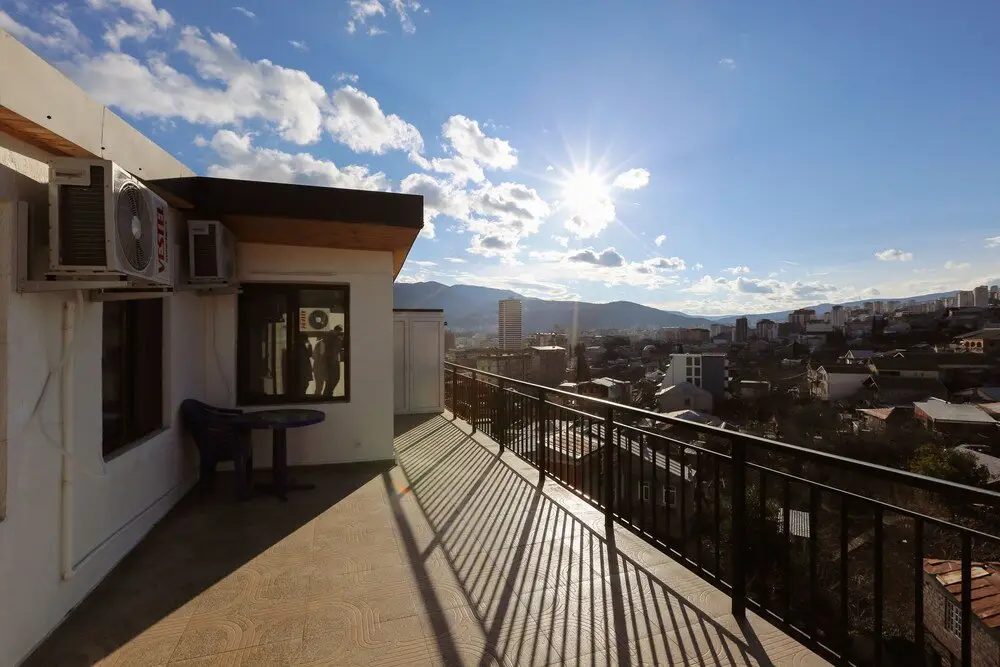 Тбилиси: Hosthub Apartment At Vakhtang Chikovani 1