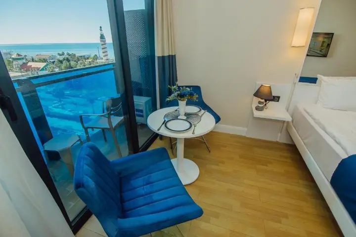 Батуми: Super Suite View