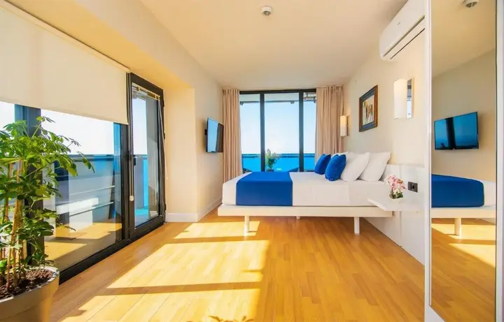 Батуми: Super Suite View