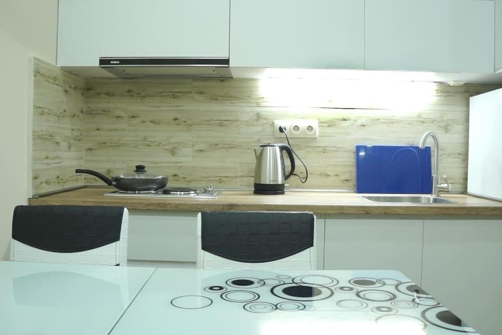Батуми: Leo Group BEST LUXURY SUITE 2108 Horizons Batumi