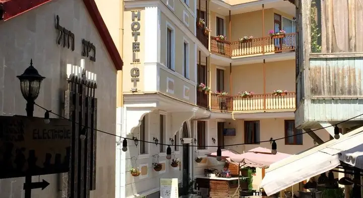 Тбилиси: Georgia Tbilisi GT Hotel