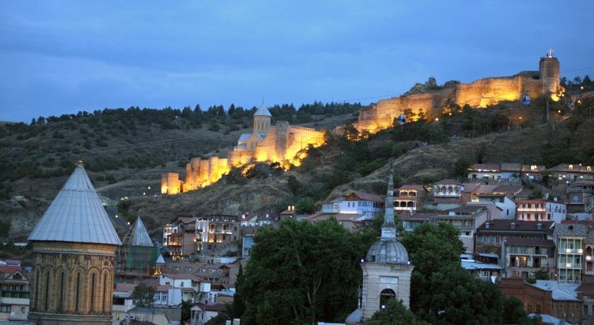 Тбилиси: Georgia Tbilisi GT Hotel