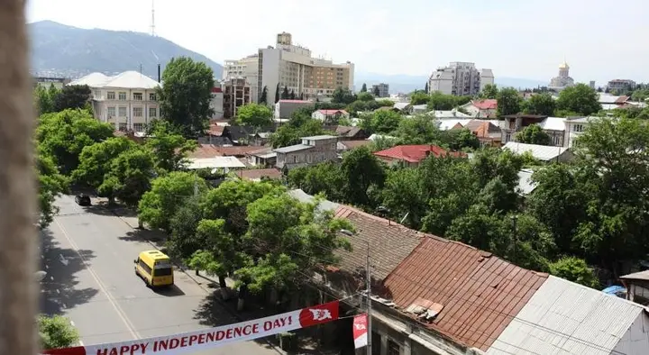 Тбилиси: Cozy Studio in Avlabari