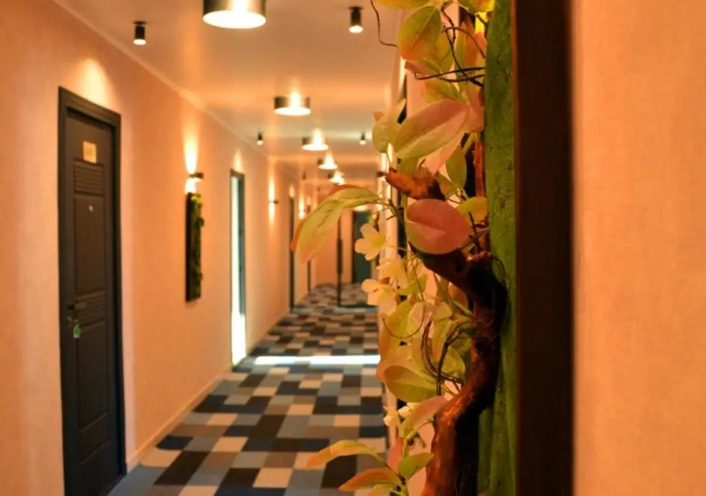Батуми: Season Suite Apartments Hotel
