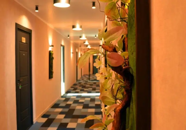 Батуми: Season Suite Apartments Hotel