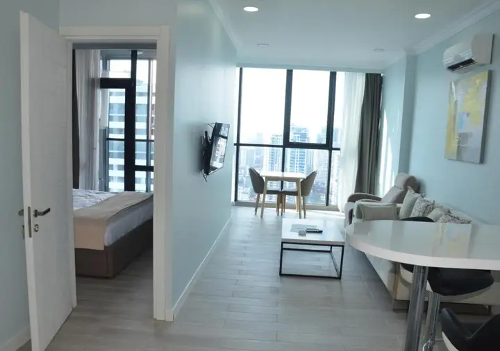 Батуми: Season Suite Apartments Hotel