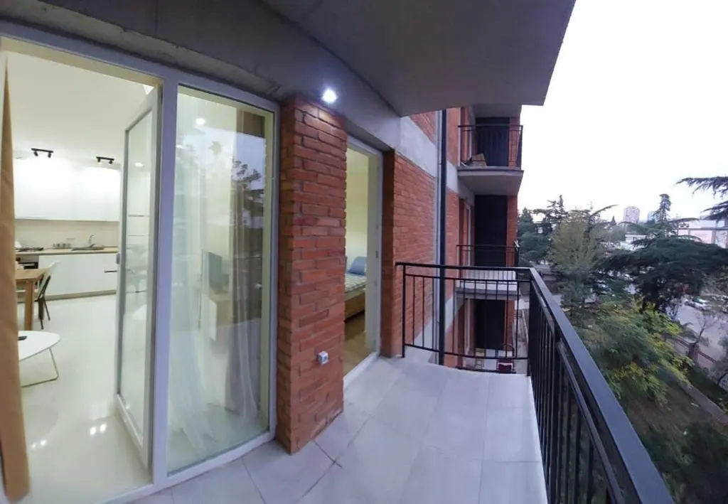 Тбилиси: check-in apartment tbilisi