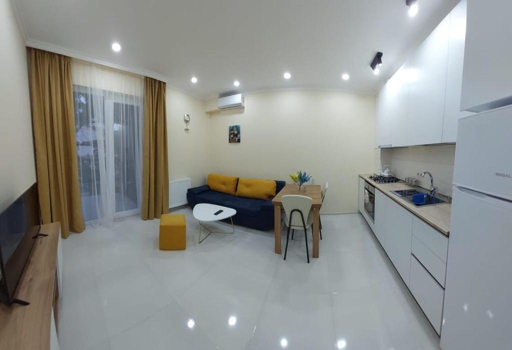 Тбилиси: check-in apartment tbilisi