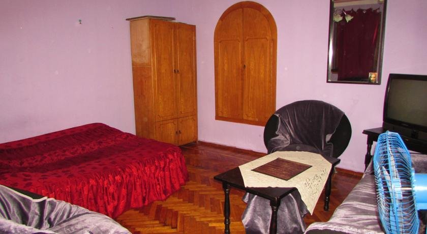 Тбилиси: Apartment on Machabeli 20