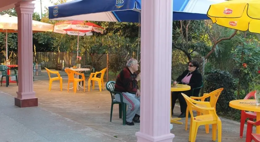 Батуми: Guest House Kakhaberi 3