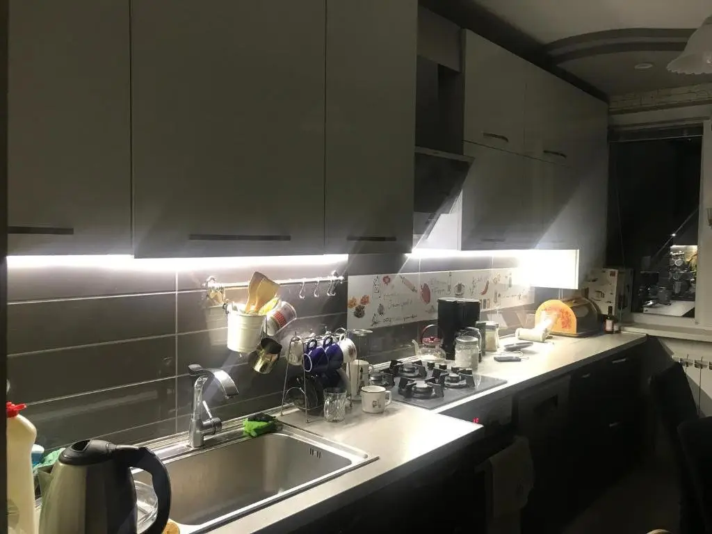 Тбилиси: On Nutsubidze 3 Room Apartment For Rent