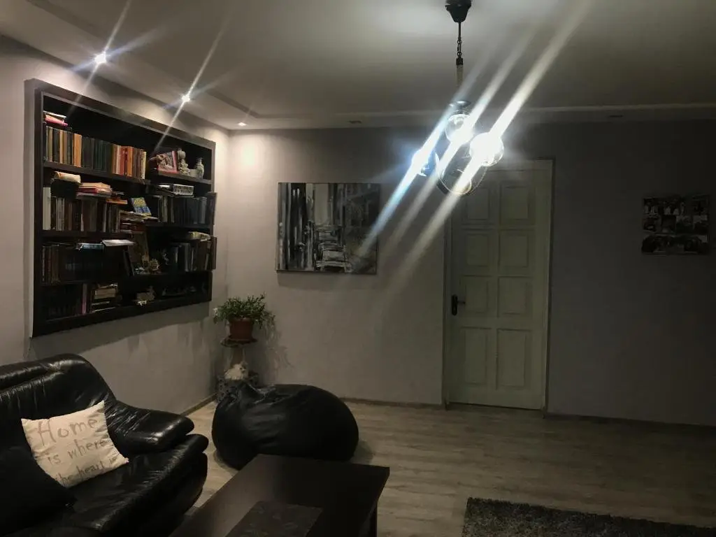 Тбилиси: On Nutsubidze 3 Room Apartment For Rent