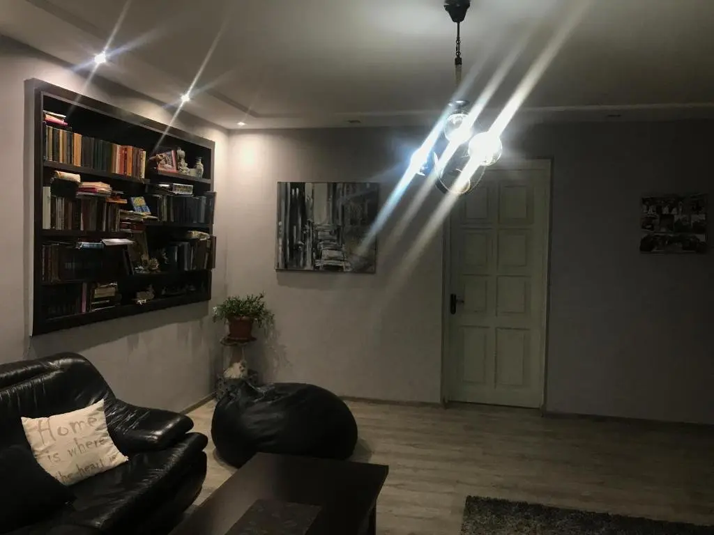 Тбилиси: On Nutsubidze 3 Room Apartment For Rent