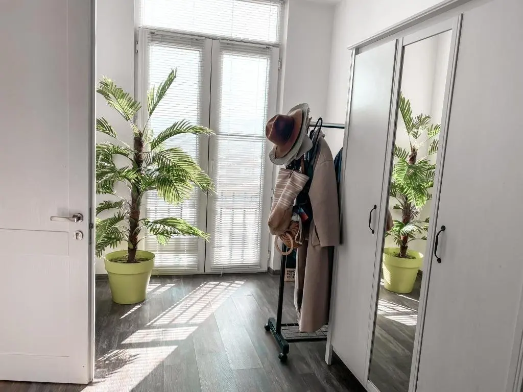 Тбилиси: cozy 2 bedroom apartment in vintage style