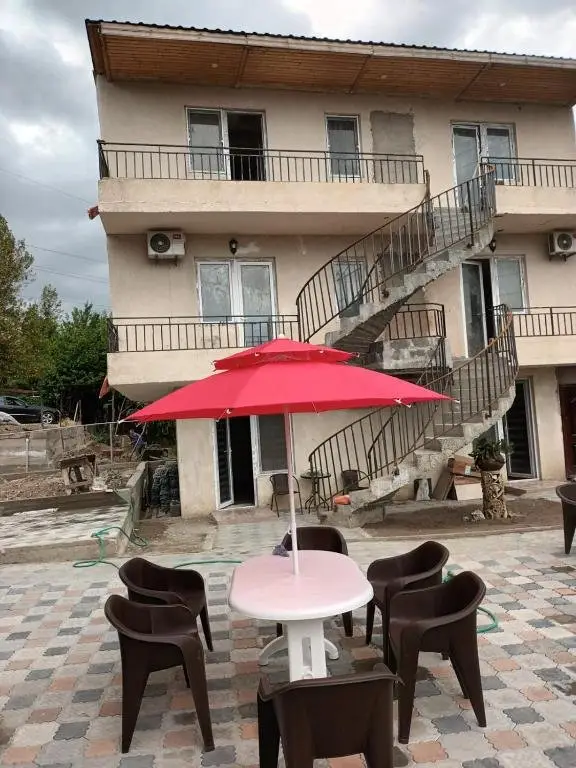 Тбилиси: guest house samgori