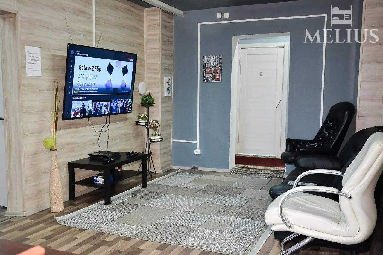 Москва: Хостел Melius