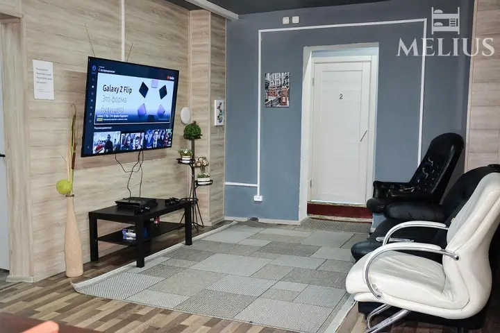 Москва: Хостел Melius
