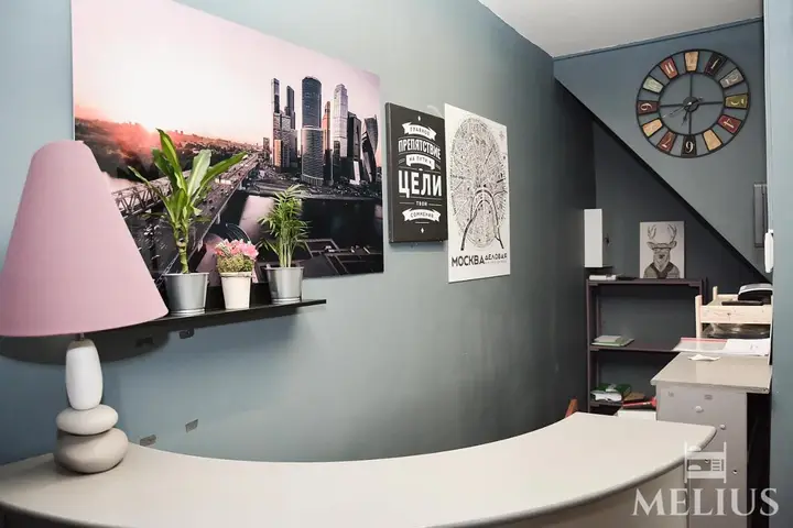 Москва: Хостел Melius