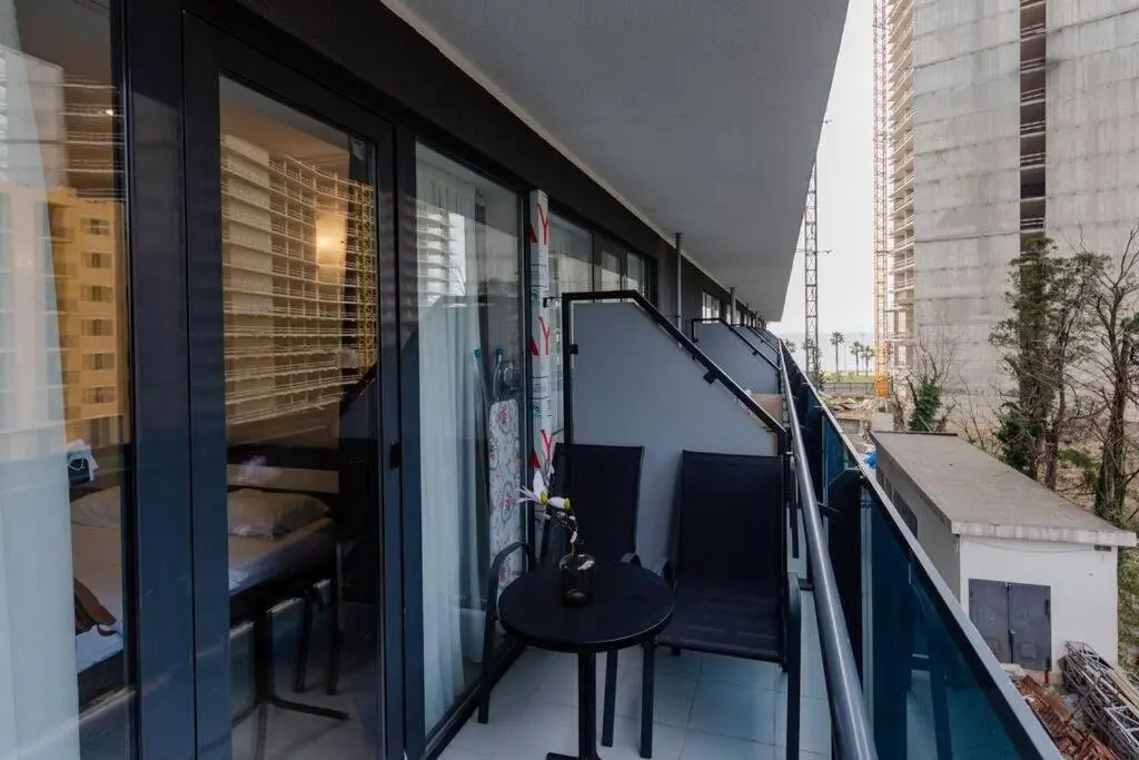 Батуми: cozy and comfy studio apartment for two in the center of batumi