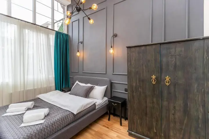 Тбилиси: Modern 3BR House For 6 People