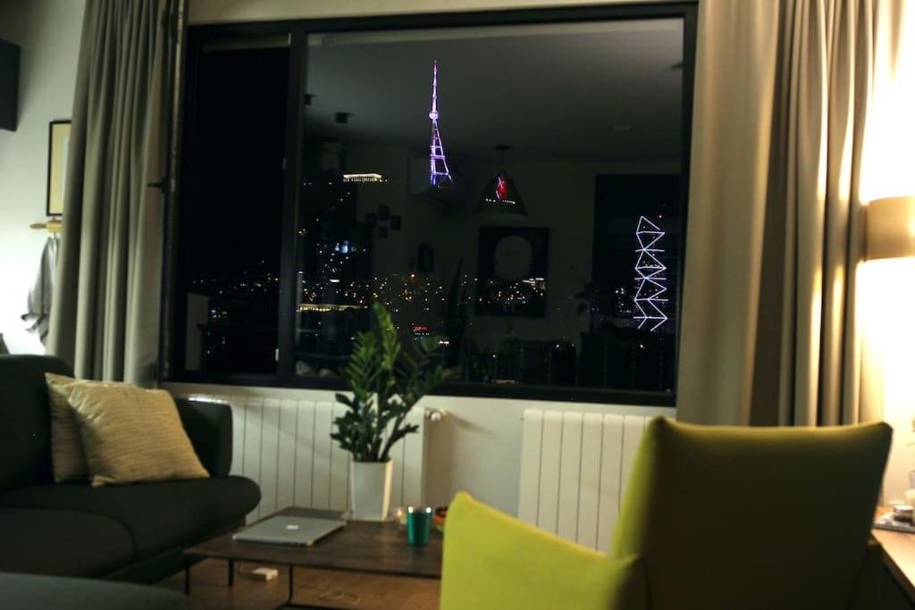 Тбилиси: David7 Apartment