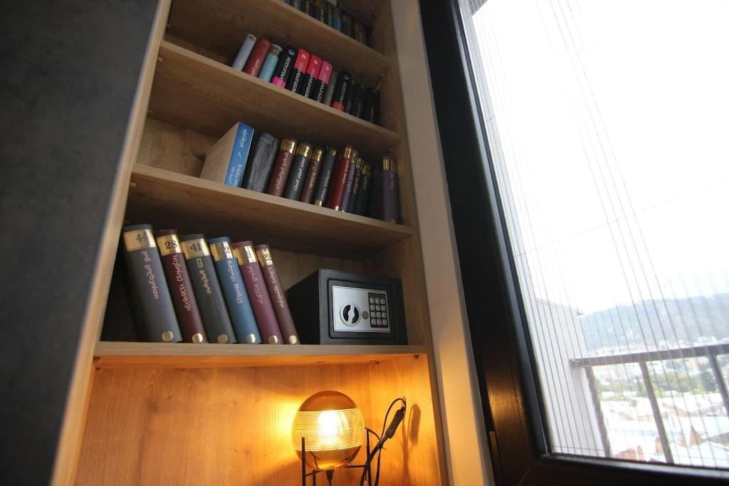 Тбилиси: David7 Apartment