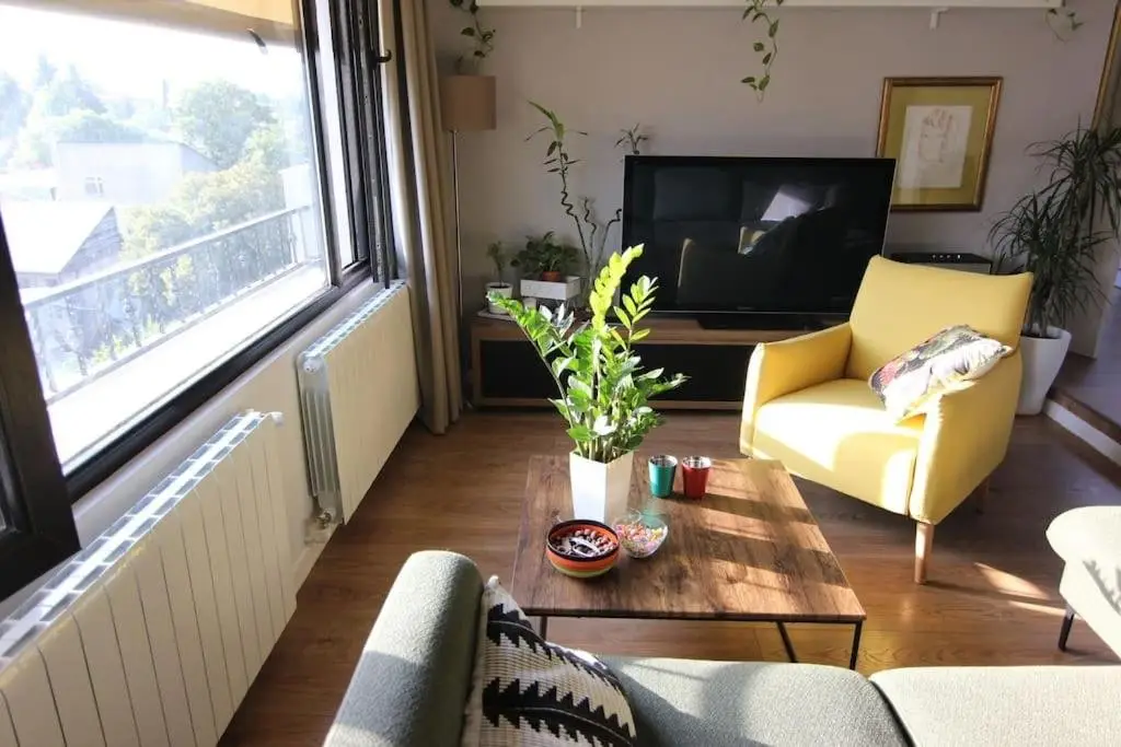 Тбилиси: David7 Apartment
