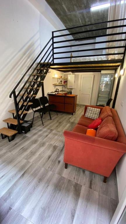 Тбилиси: cozy apartment on moscow ave. , tbilisi