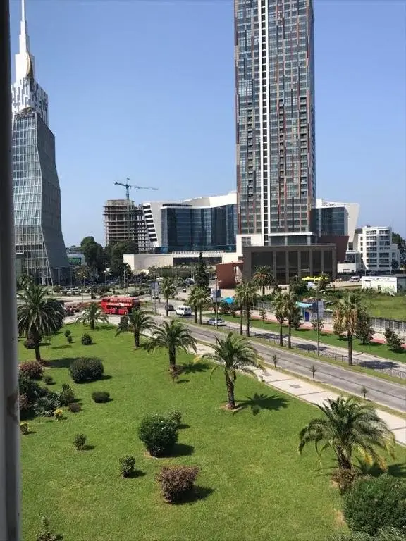 Батуми: georgia, batumi memed abashidze n1