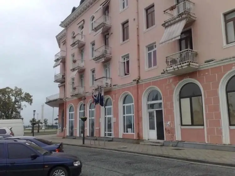 Батуми: georgia, batumi memed abashidze n1