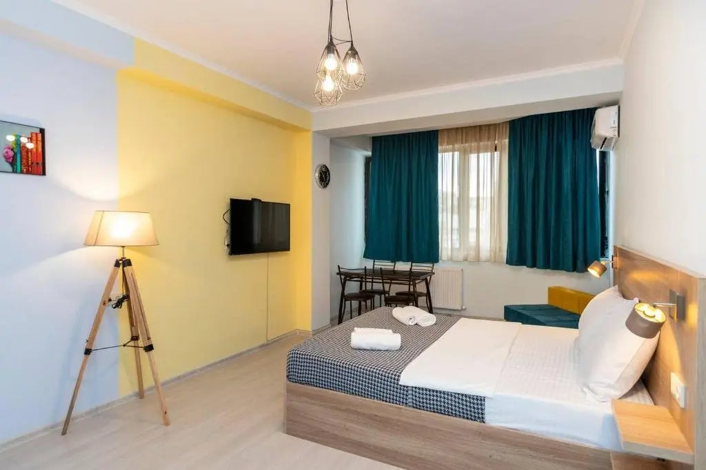 Тбилиси: Stylish Studio Apt In The Heart Of Old Tbilisi