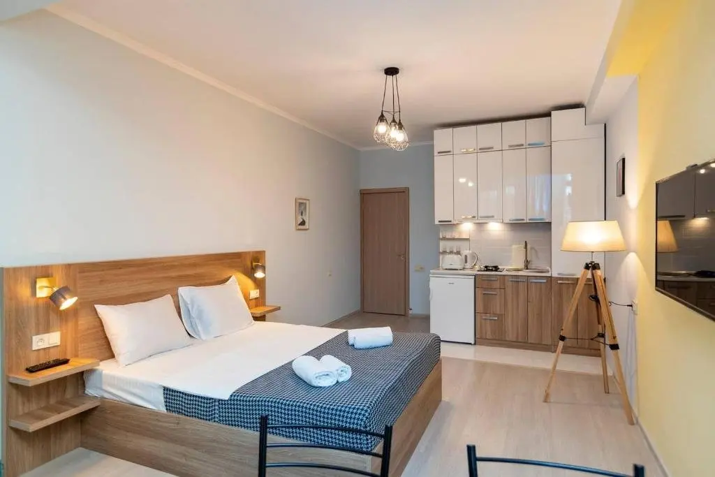 Тбилиси: Stylish Studio Apt In The Heart Of Old Tbilisi