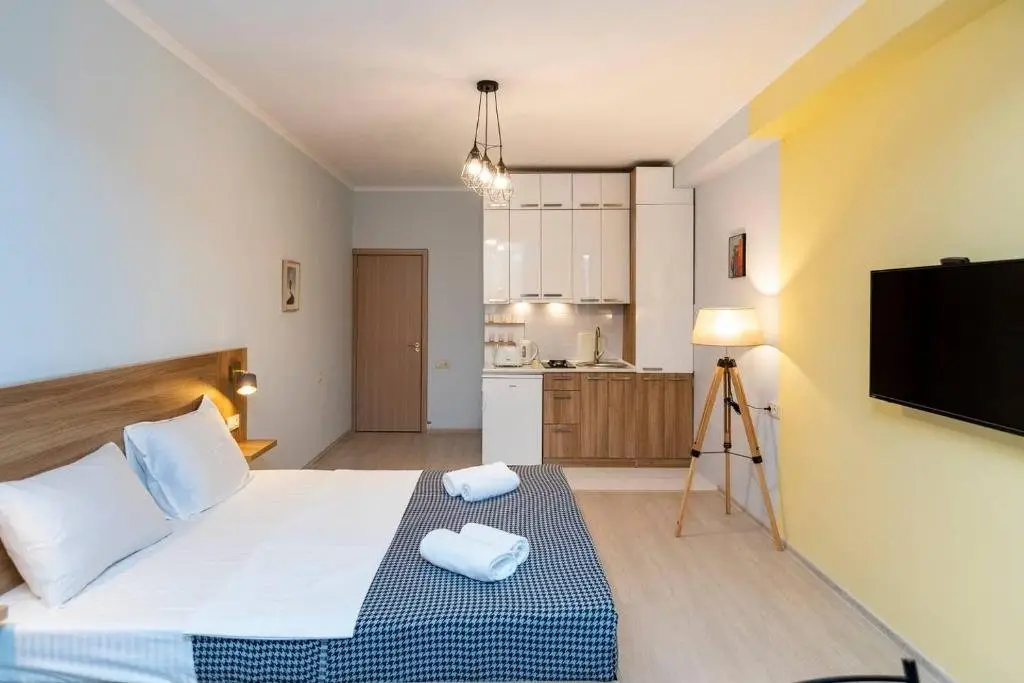 Тбилиси: Stylish Studio Apt In The Heart Of Old Tbilisi