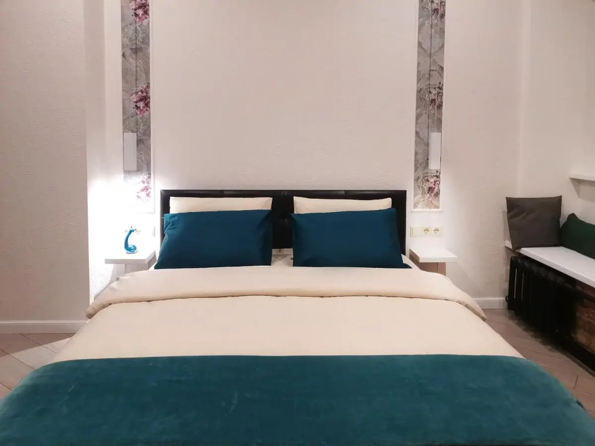Москва: Hotel Aesthetics Room House