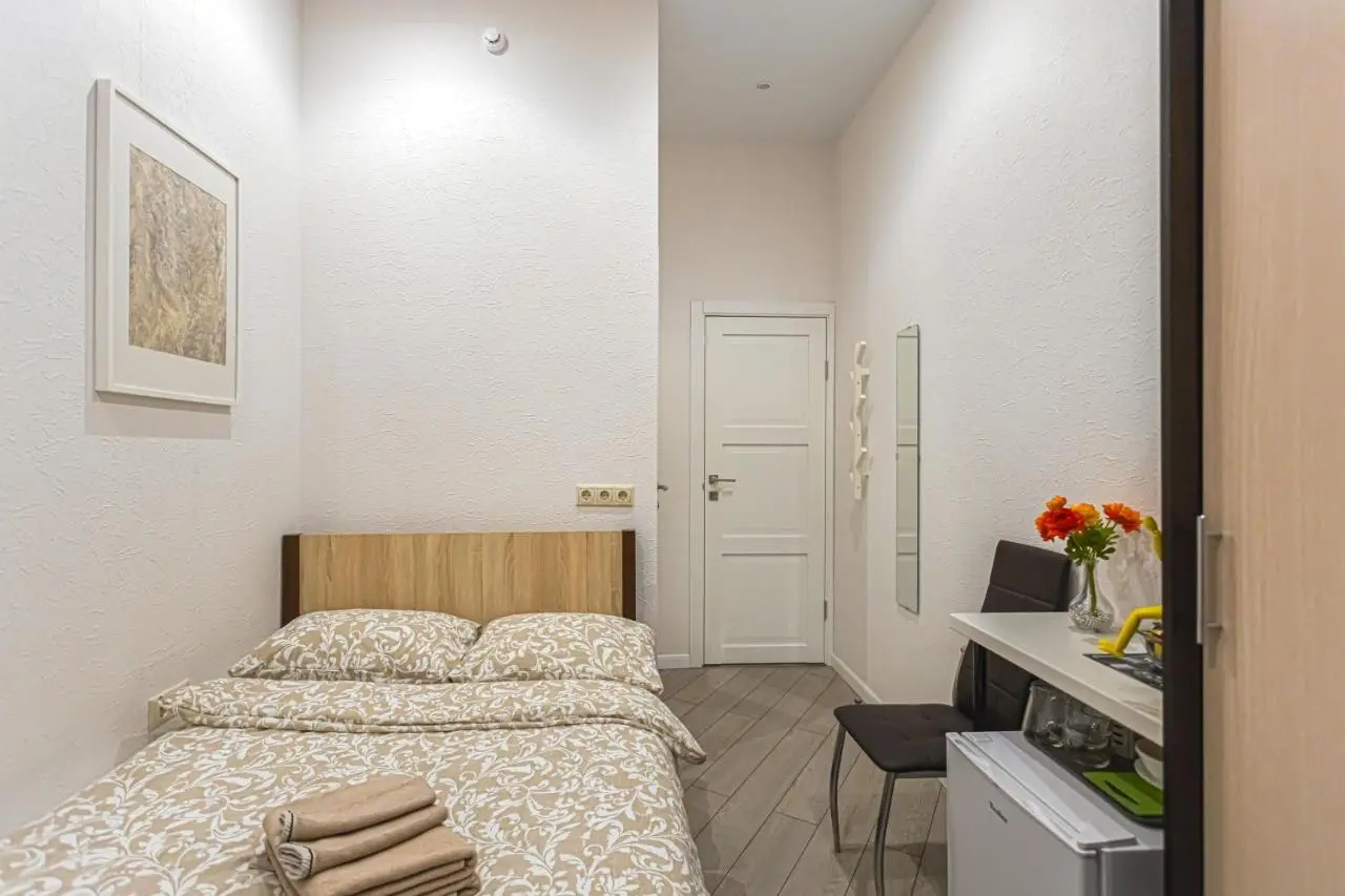 Москва: Hotel Aesthetics Room House