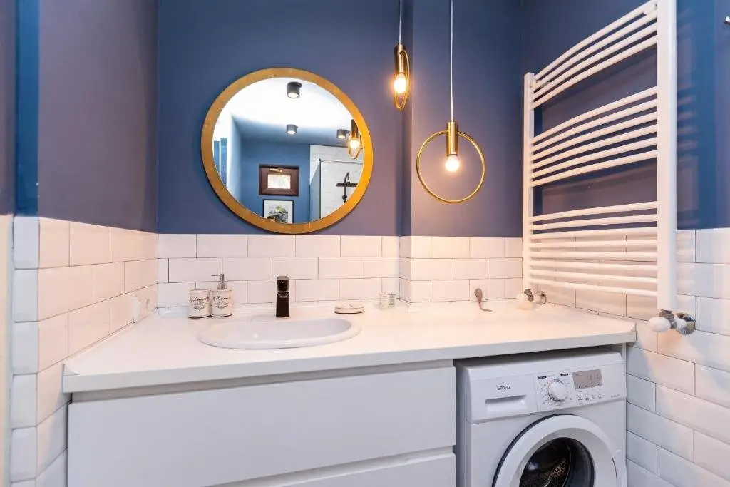 Тбилиси: Stylish Modern 1Br Apartment