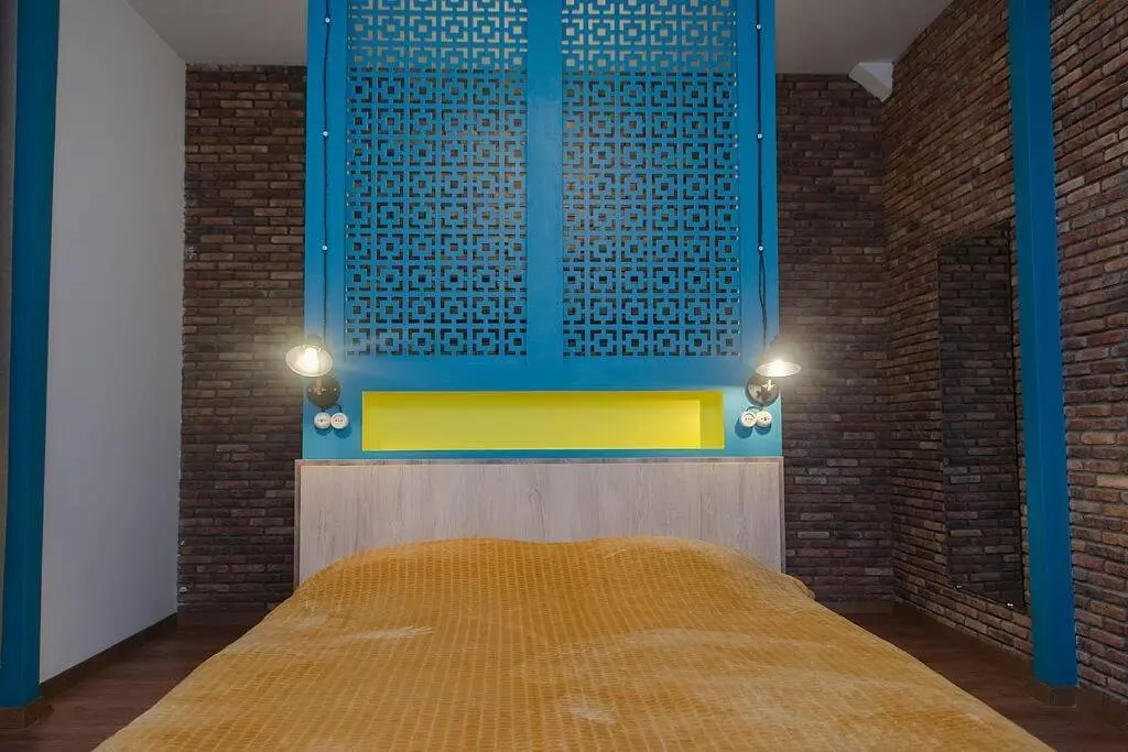 Тбилиси: One Bedroom Apartment With Balcony Near Fabrika