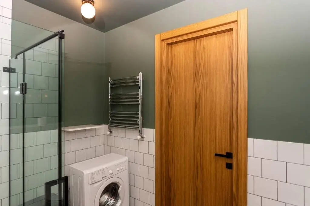 Тбилиси: Super Cozy 1Br Apartment For 3 Near Fabrica