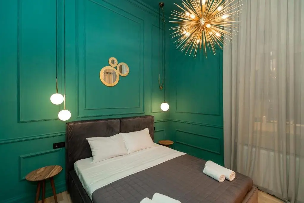 Тбилиси: Stylish 2Br Apartment In The Center Of Tbilisi