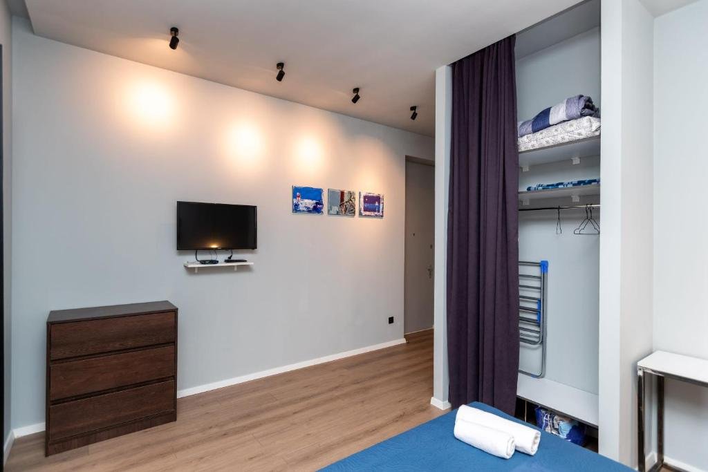 Тбилиси: charming 1br apartment w panoramic view