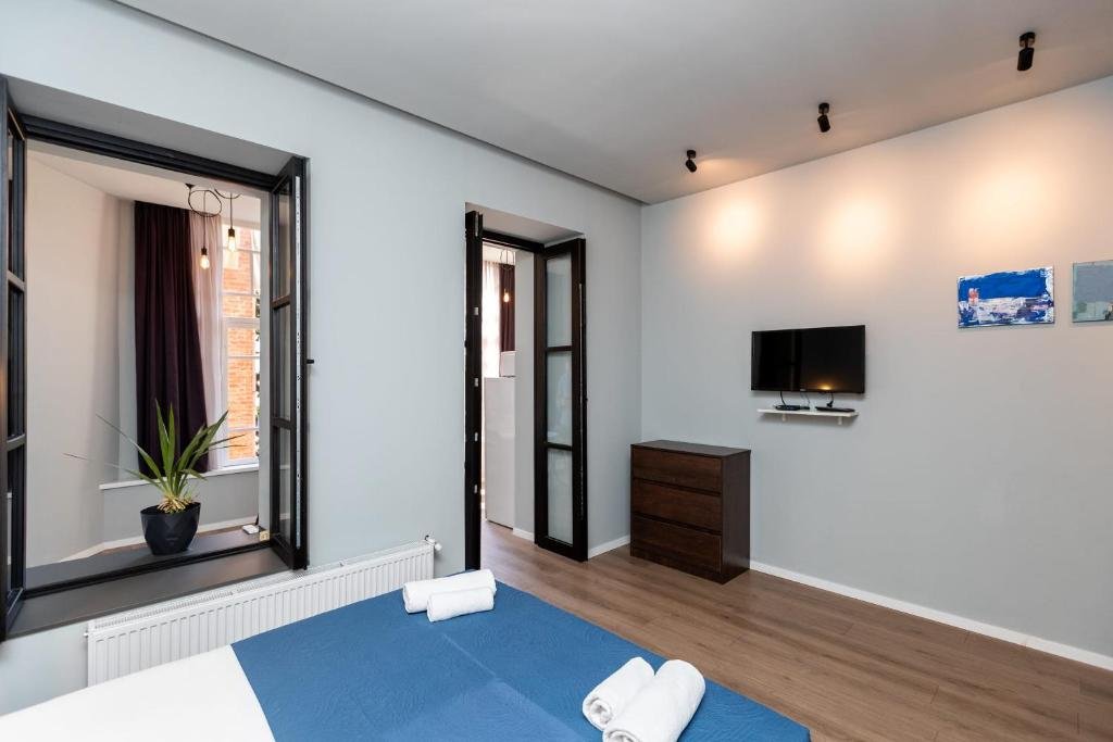 Тбилиси: charming 1br apartment w panoramic view