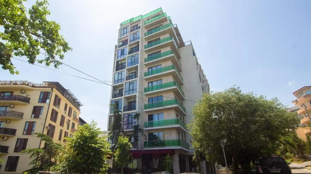 Тбилиси: apartment krtsanisi 21