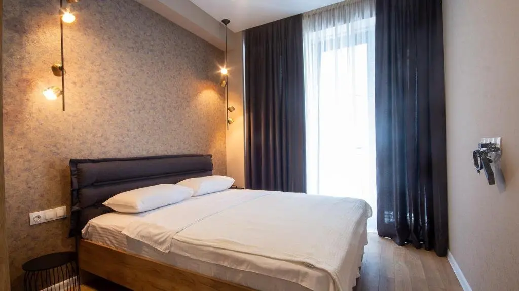 Тбилиси: apartment krtsanisi 21