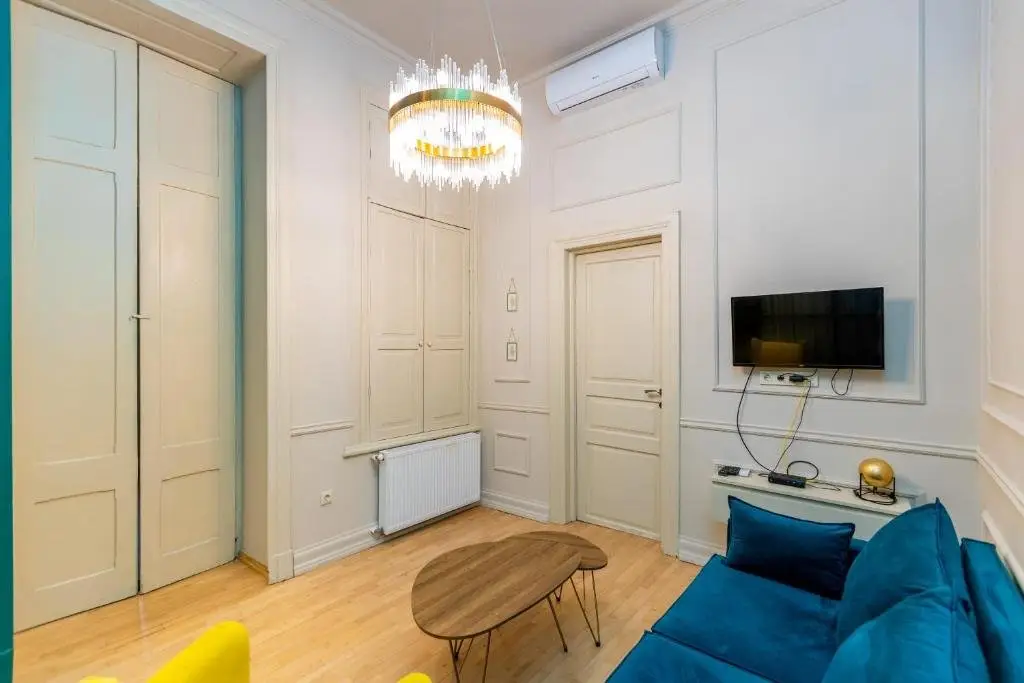 Тбилиси: Stylish 3BR House with balcony