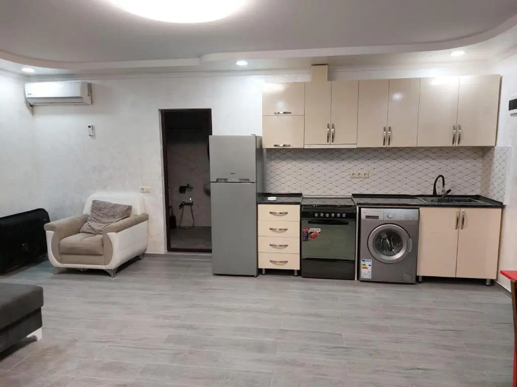 Батуми: apartments nitsa