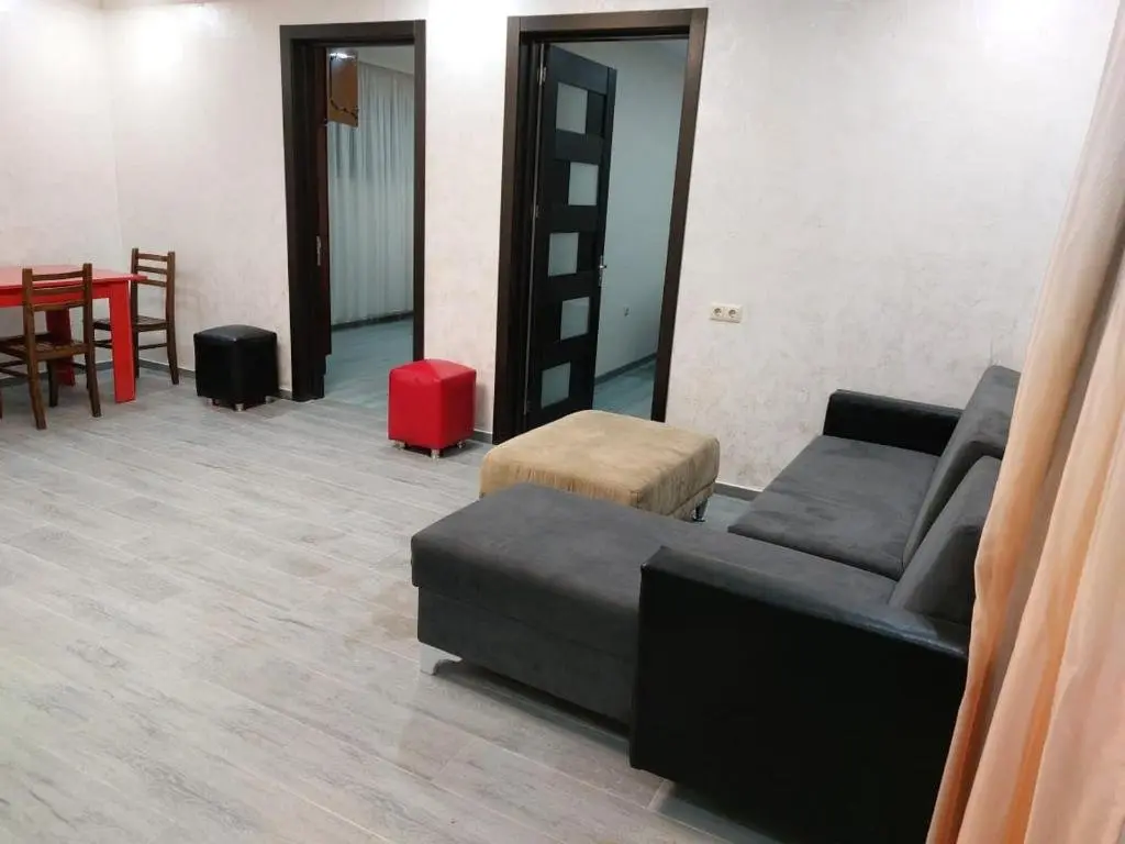 Батуми: apartments nitsa