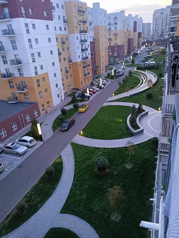 Тбилиси: fenix apartments