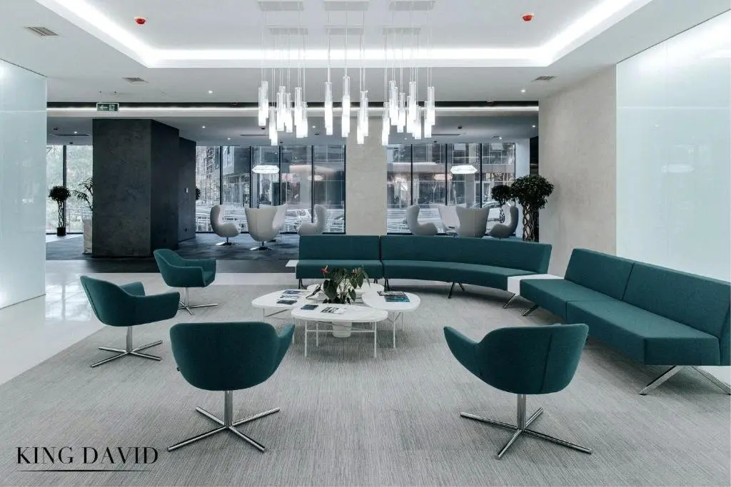 Тбилиси: King David Residence Tbilisi Flat 192 Floor 25