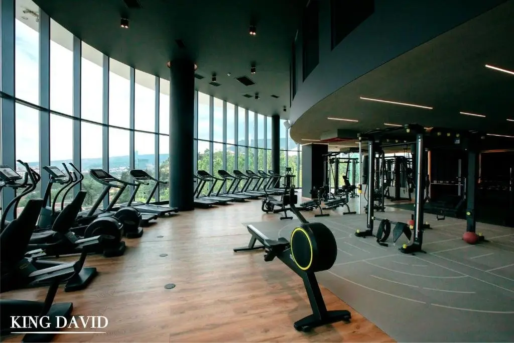 Тбилиси: King David Residence Tbilisi Flat 192 Floor 25
