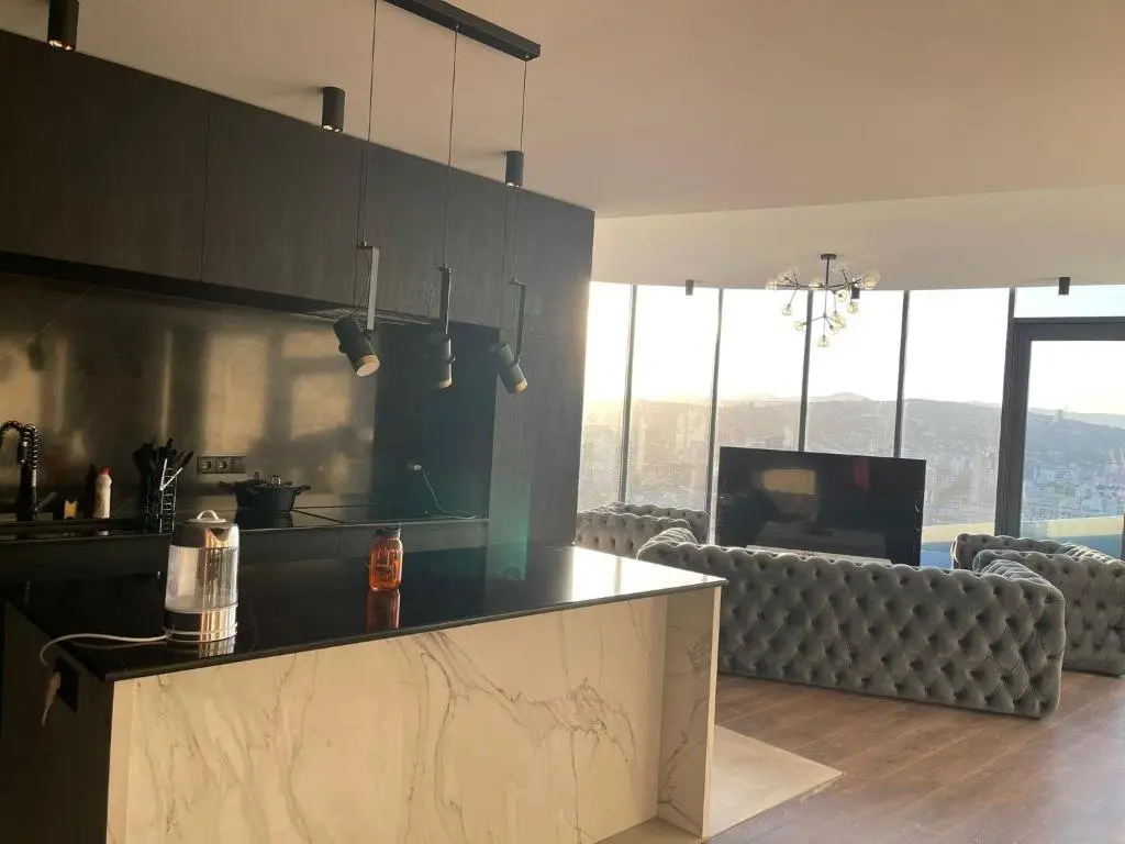 Тбилиси: King David Residence Tbilisi Flat 192 Floor 25